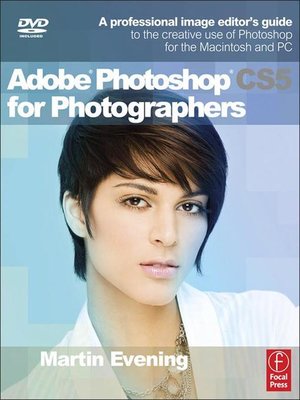 cover image of Adobe Photoshop CS5 for Photographers
